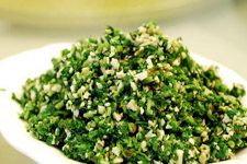 香干馬蘭頭的做法 香干馬蘭頭的做法