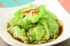 洋白菜的做法 洋白菜的做法