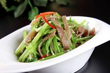 水芹菜的做法 水芹菜的做法