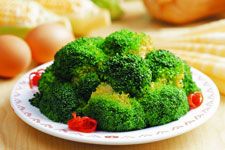 涼拌菜花的做法 涼拌菜花的做法