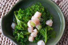 羽衣甘藍的做法 羽衣甘藍的做法