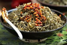 白蒿的做法 白蒿的做法