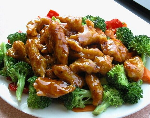 西蘭花炒肉的做法 西蘭花炒肉的做法