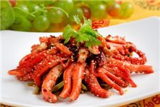 魷魚干的做法 魷魚干的做法