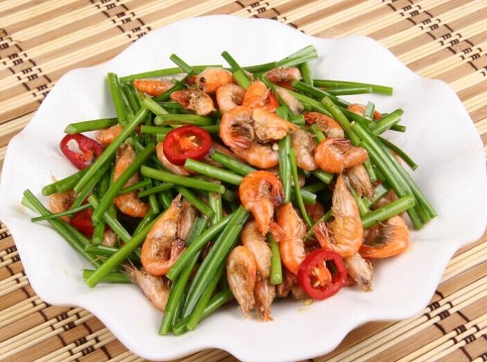 韭菜花的做法 韭菜花的做法