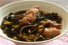 海帶絲的做法 海帶絲的做法