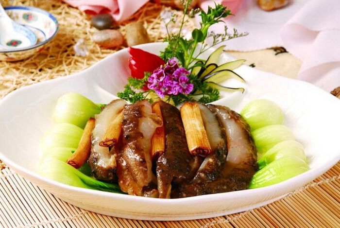 大蔥燒海參的做法 大蔥燒海參的做法