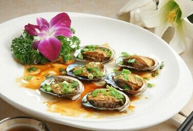 鮑魚的做法 鮑魚的做法