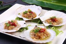 扇貝的做法 扇貝的做法