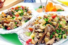 河蚌的做法 河蚌的做法