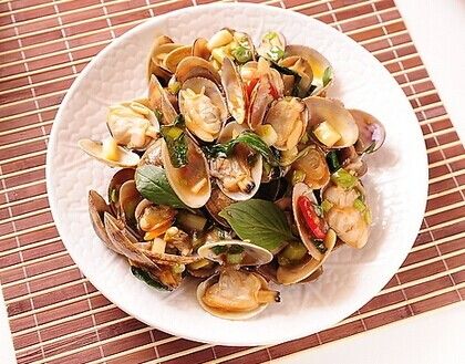 辣炒海瓜子的做法 辣炒海瓜子的做法