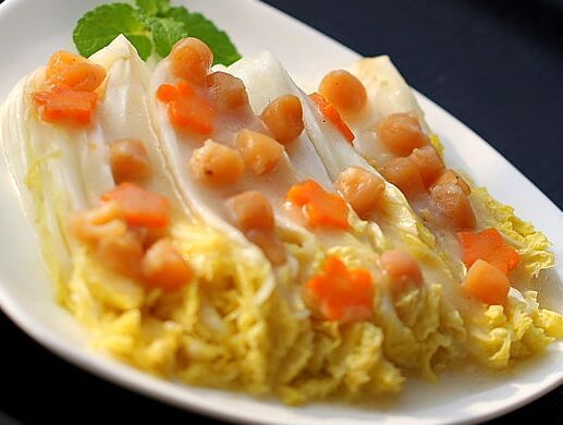 瑤柱的做法 瑤柱的做法