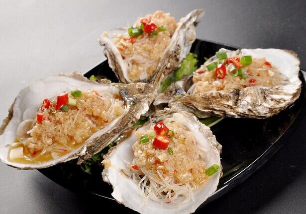 烤生蠔的做法 烤生蠔的做法