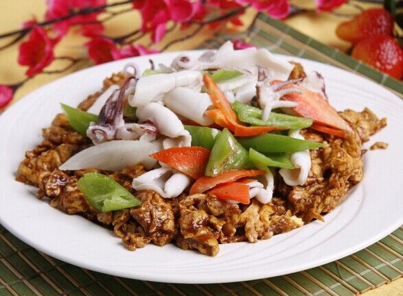 爆炒海兔的做法 爆炒海兔的做法