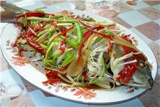 清蒸鯉魚的做法 清蒸鯉魚的做法