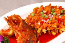 松鼠桂魚的做法 松鼠桂魚的做法