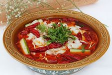 水煮魚片的做法 水煮魚片的做法