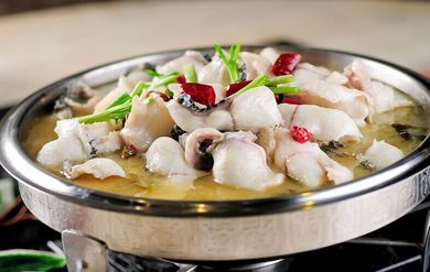 酸菜魚火鍋的做法 酸菜魚火鍋的做法