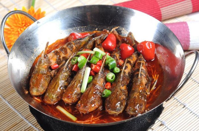 黃骨魚的做法 黃骨魚的做法