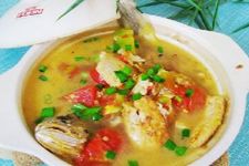 黃魚湯的做法 黃魚湯的做法