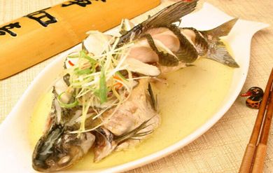 清蒸武昌魚的做法 清蒸武昌魚的做法