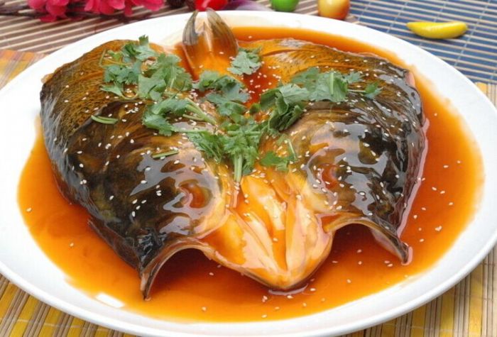 魚頭的做法 魚頭的做法