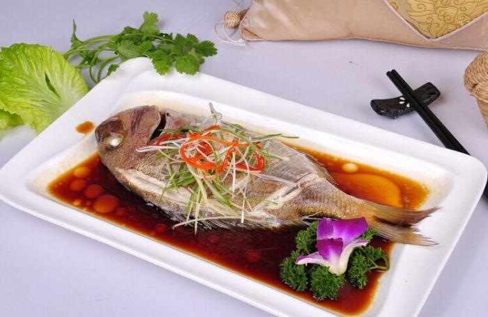 大黃魚的做法 大黃魚的做法