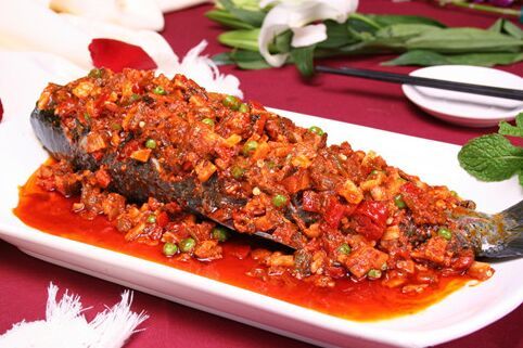 紅燒草魚的做法 紅燒草魚的做法