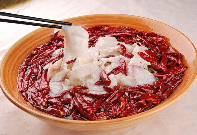 水煮魚片的做法 水煮魚片的做法