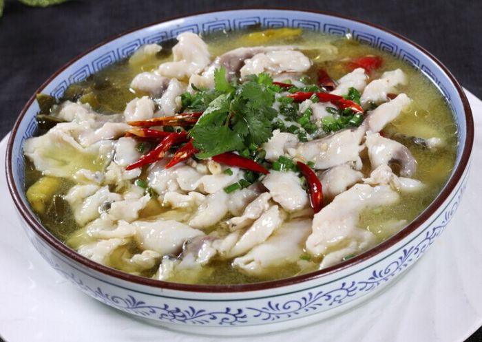 酸菜魚的做法 酸菜魚的做法