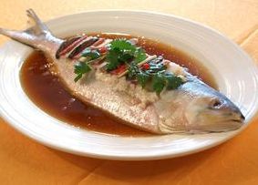 清蒸鰣魚的做法 清蒸鰣魚的做法