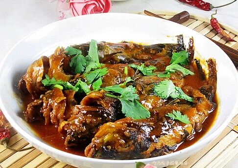 醬燜嘎魚的做法 醬燜嘎魚的做法
