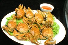 清蒸大閘蟹的做法 清蒸大閘蟹的做法