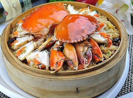 螃蟹的做法 螃蟹的做法