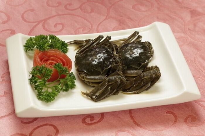 毛蟹的做法 毛蟹的做法