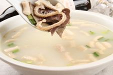 羊雜湯的做法 羊雜湯的做法