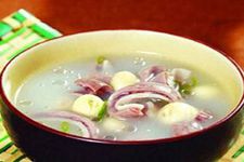 當歸羊肉湯的做法 當歸羊肉湯的做法