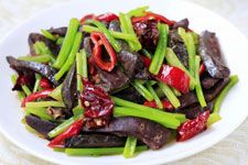 羊肺的做法 羊肺的做法