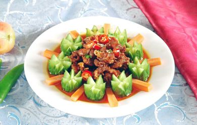 麻辣兔肉的做法 麻辣兔肉的做法