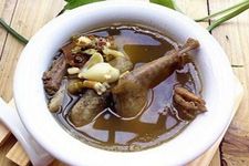 乳鴿綠豆湯的做法 乳鴿綠豆湯的做法