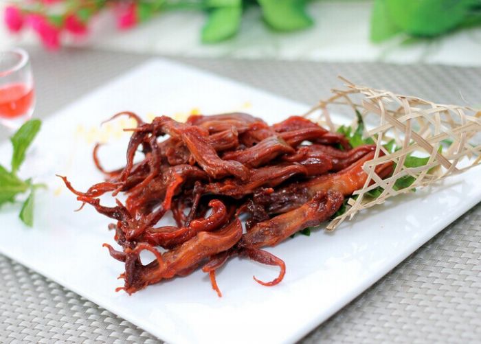 醬香鴨舌的做法 醬香鴨舌的做法