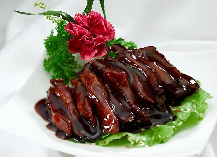 醬鴨舌頭的做法 醬鴨舌頭的做法