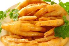 鹽焗雞爪的做法 鹽焗雞爪的做法