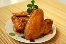 鹵水雞翅的做法 鹵水雞翅的做法