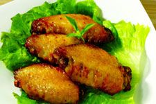 蜜汁雞翅的做法 蜜汁雞翅的做法