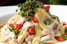 椒麻雞的做法 椒麻雞的做法