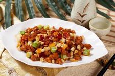 宮保雞丁的做法 宮保雞丁的做法