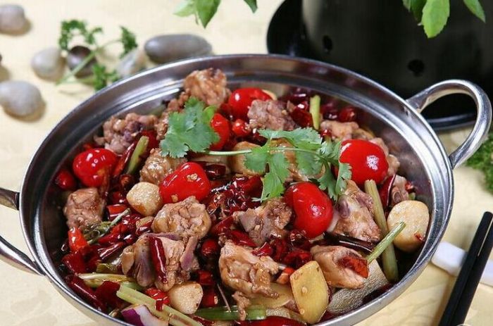 柴雞的做法 柴雞的做法