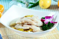 正宗泡椒鳳爪的做法 正宗泡椒鳳爪的做法