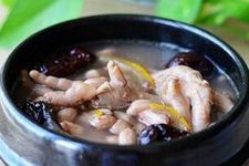 雞腳花生湯的做法 雞腳花生湯的做法